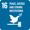 UN SDGs 16