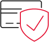 정보보호 및 개인정보보호 관리체계 인증 (ISMS-P) 픽토그램 아이콘