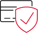 정보보호 및 개인정보보호 관리체계 인증 (ISMS-P) 픽토그램 아이콘